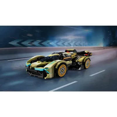 Lamborghini Lambo V12 Vision Gran Turismo - 76923 - LEGO