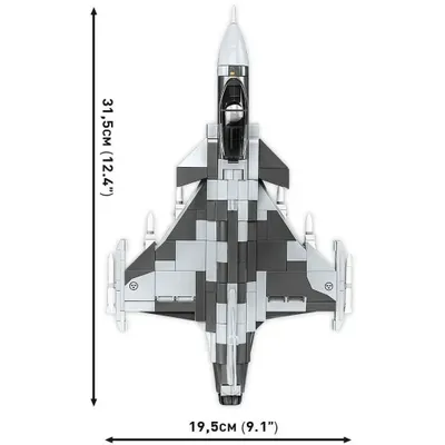 Saab JAS 39 Gripen E - 5820 - COBI - 1:48