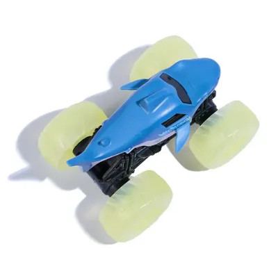 Megalodon - Monster Jam - Light up Wheels Truck - 12 cm