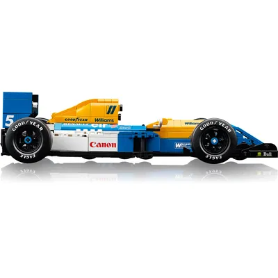 Williams Racing FW14B & Nigel Mansell - Icons - 10353 - LEGO