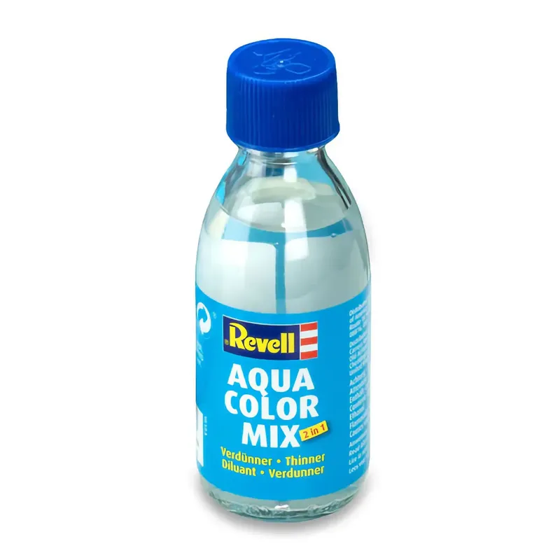 Aqua Color Mix - Tunnare - 100 ml - 39621 - Revell