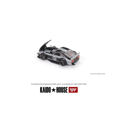 Nissan Fairlady Z Kaido GT 95 Drifter - Kaido House - 1:64