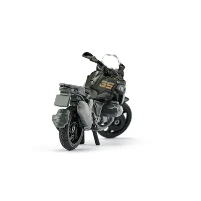 BMW R1250GS LCI - Svart - 1399 - Siku - 6 cm