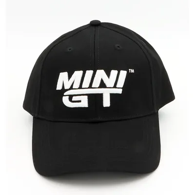 Keps - Svart - Mini GT