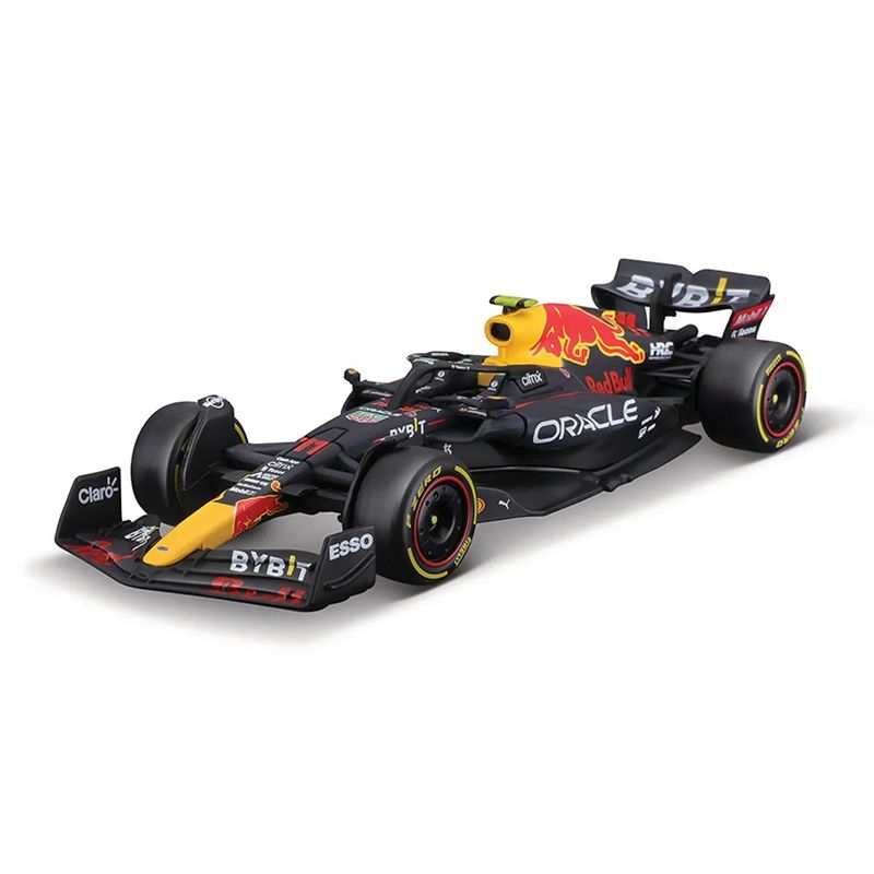 F1 - Red Bull - RB18 - S Perez #11 - Bburago - 1:43