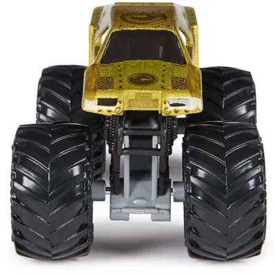 Maximum Destruction - Monster Jam - Monster Truck - 10 cm