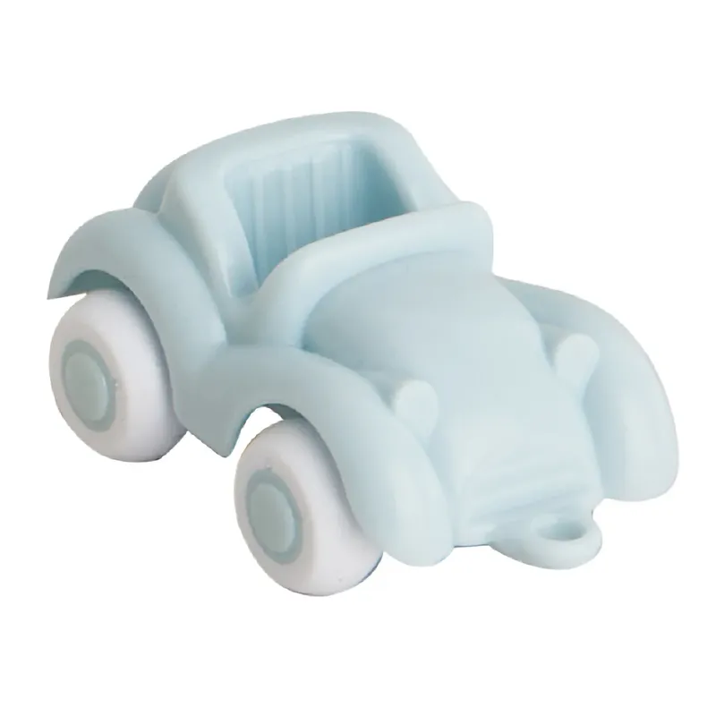 Sportbil - Blå - Miniknubbis - Ecoline - Viking Toys - 7 cm