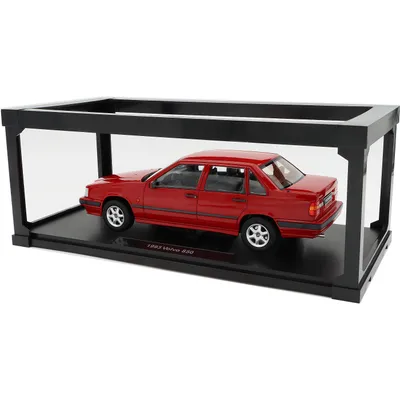 Volvo 850 - 1993 - Rød - Triple9 Collection - 1:18