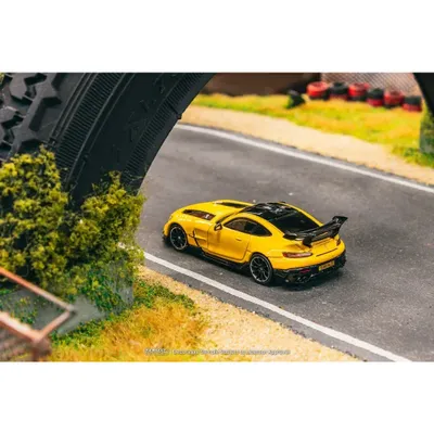 Mercedes-Benz AMG GT Black Series - SHMEE150 - Tarmac Works