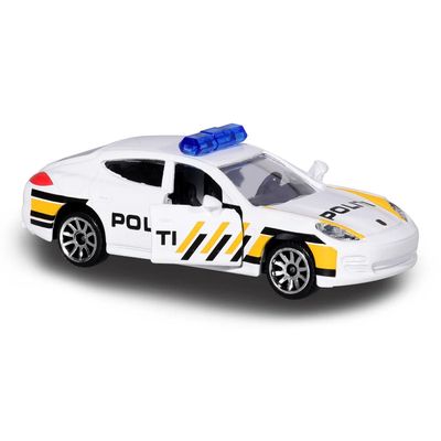 Porsche Panamera Turbo - Norsk polisbil - S.O.S. - Majorette