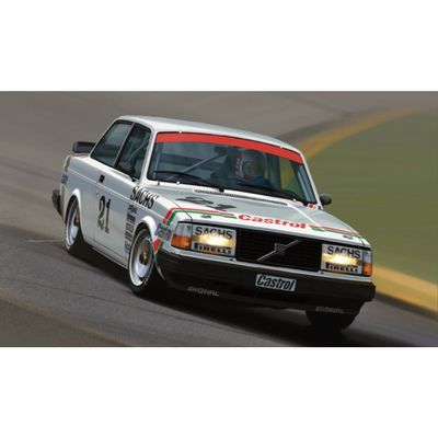 Volvo 240 Turbo DTM 85 Champion - Byggmodell - Beemax - 1:24