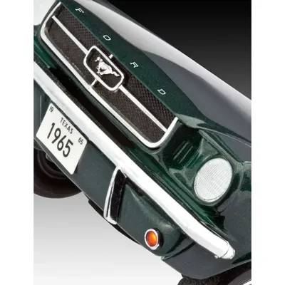 '65 Ford Mustang 2+2 Fastback - 07065 - Revell - 1:24