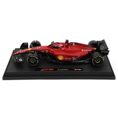 F1 - Ferrari - F1-75 - Charles Leclerc #16 - Bburago - 1:18