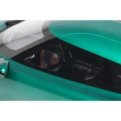Koenigsegg Gemera - 2024 - Racing Green - GT Spirit - 1:18