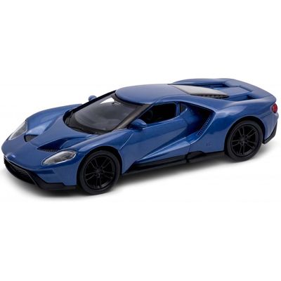 Ford GT 2017 - Blå