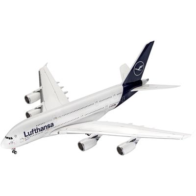 Airbus A380-800 - Lufthansa - 03872 - Revell - 1:144