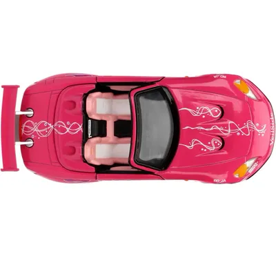 Honda S2000 - Pink - Fast & Furious - Jada - 13 cm