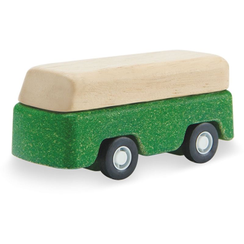 PlanToys - Green Bus (PlanWorld)