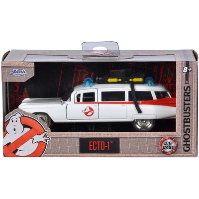 Ghostbusters ECTO-1 - Cadillac - 1984 - Jada Toys - 1:32