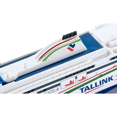 Tallink Megastar - Kryssningsfartyg - 1728 - Siku - 21 cm