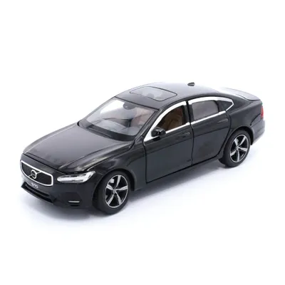 Volvo S90 - Svart - Tayumo - 1:32