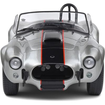 Shelby Cobra 427 MKII 427 - 1965 - Silver - Solido - 1:18