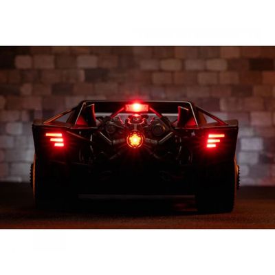 Batman & Batmobile (2022) - Jada Toys - 1:18