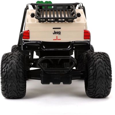 Jeep Gladiator - Jurassic World - Radiostyrd - Jada Toys
