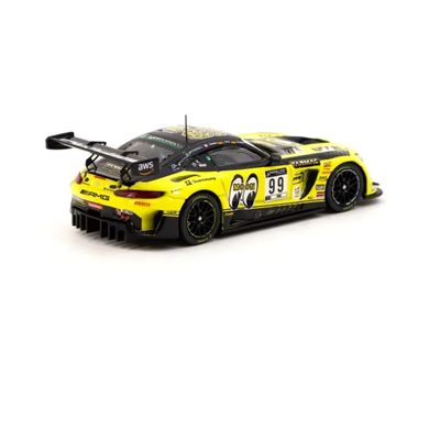 Mercedes-AMG GT3 - Mooneyes - HOBBY64 - Tarmac Works - 1:64