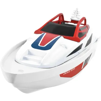 RC Sea Cruiser - Radiostyrd Båt - Dickie Toys