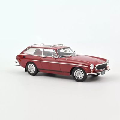 Volvo 1800 ES (US version) - 1972 - Röd - Norev - 1:18