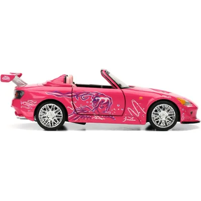 Honda S2000 - Pink - Fast & Furious - Jada - 13 cm