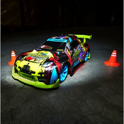 RC Tornado Drift - Radiostyrd Bil - Dickie Toys