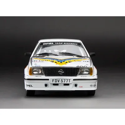 Opel Ascona 400 Rally - Blomqvist / Thorley - 2016 - Sun Star - 1:18