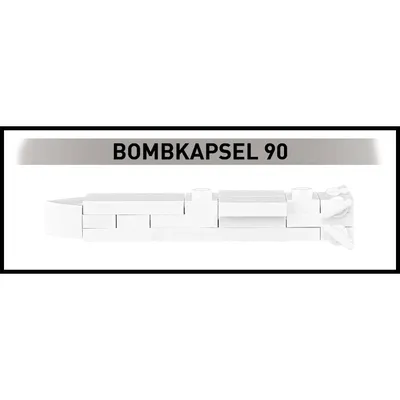 Saab AJS 37 Viggen - Klossbyggmodell - 5911 - COBI - 1:48