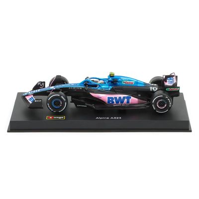 F1 - Alpine - A523 - #10 Pierre Gasly - Bburago - 1:43