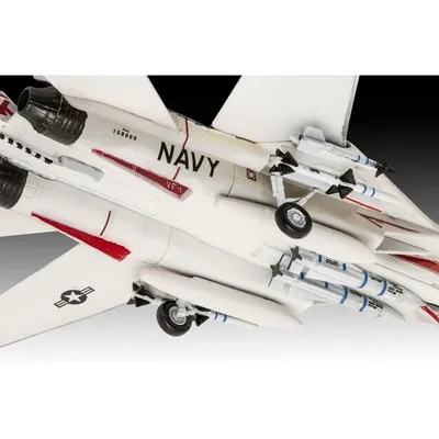 Grumman F-14A Tomcat - Byggmodell - 03782 - Revell - 1:144