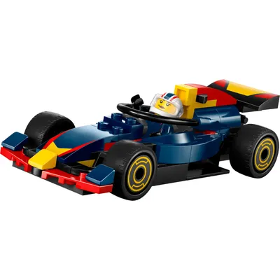 F1 Truck with RB20 & AMR24 - Formula 1 - City - 60445 - LEGO