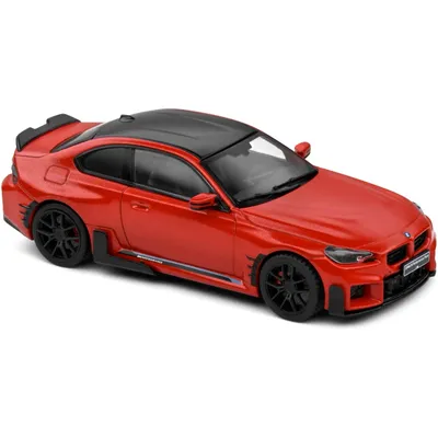 BMW M2 M Performance - Tornado Red - 2023 - Solido - 1:43