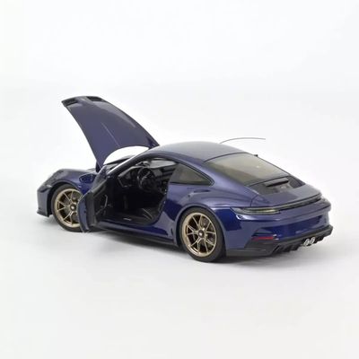 Porsche 911 GT3 - 2021 - Blå - Norev - 1:18