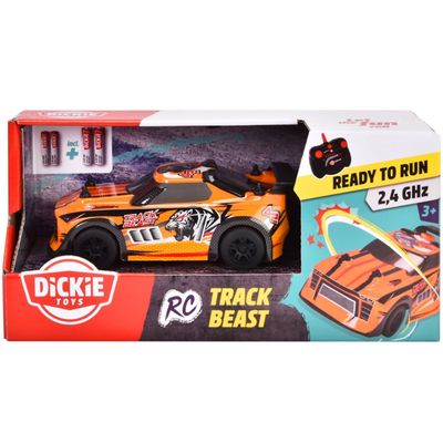 RC Track Beast - Radiostyrd Bil - Dickie Toys