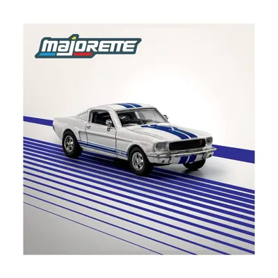 1965 Shelby GT350 - Collection Series - Majorette - 1:64