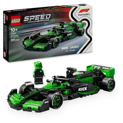 KICK Sauber F1 Team C44 - Speed Champions - 77247 - LEGO