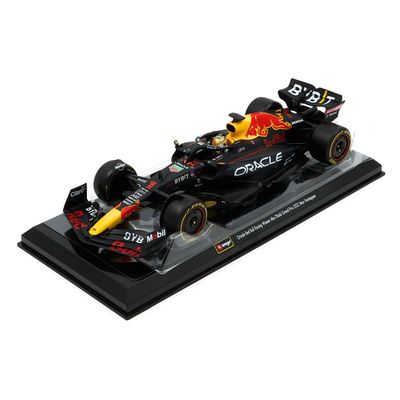 F1 - Red Bull - RB18 - Max Verstappen #1 - Bburago - 1:24