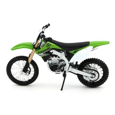 Kawasaki KX 450F - Maisto - 1:12 (18 cm)