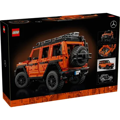 Mercedes-Benz G 500 - Technic - 42177 - LEGO