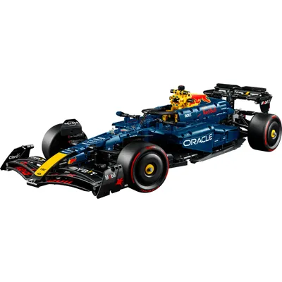 Oracle Red Bull Racing RB20 - 2024 - Technic - 42206 - LEGO