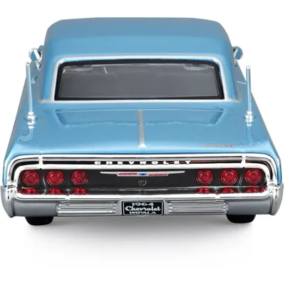 1964 Chevrolet Impala SS - Blå - Maisto - 1:26