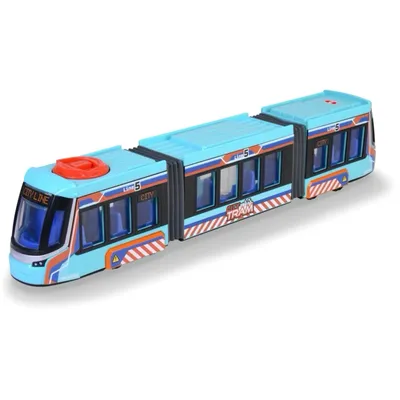 Siemens City Tram - Sporvogn - Dickie Toys - 41 cm