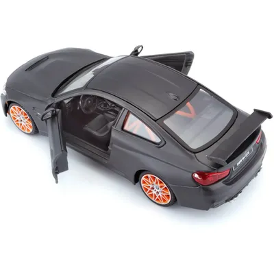 BMW M4 GTS - Grå - Maisto - 1:24